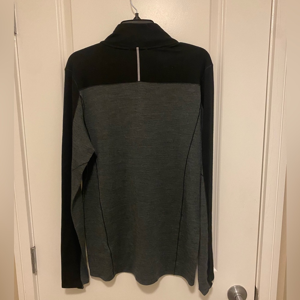 Smartwool Merino Sport 250 Long Sleeve 1/4 Zip - Picture 8 of 11